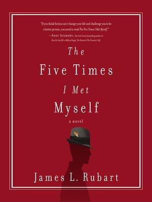 The Five Times I Met Myself - Audiobook